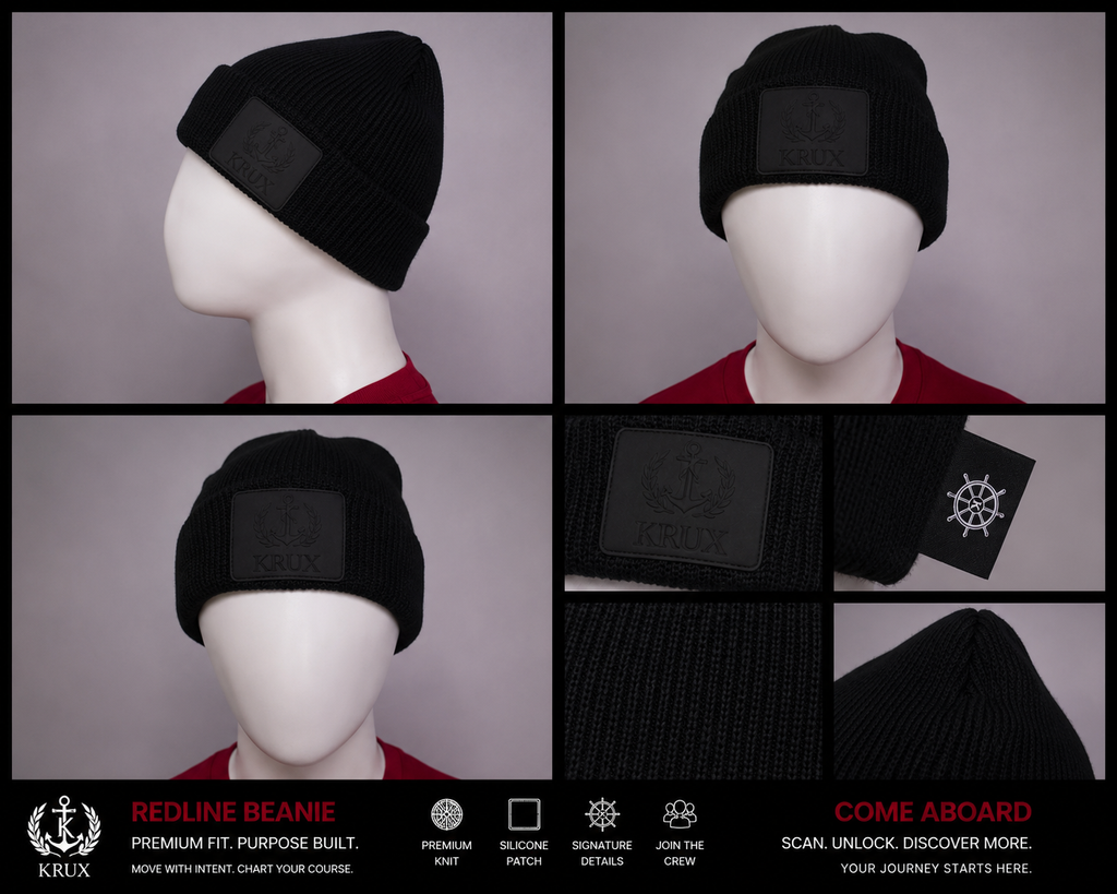 KRUX Street Beanie