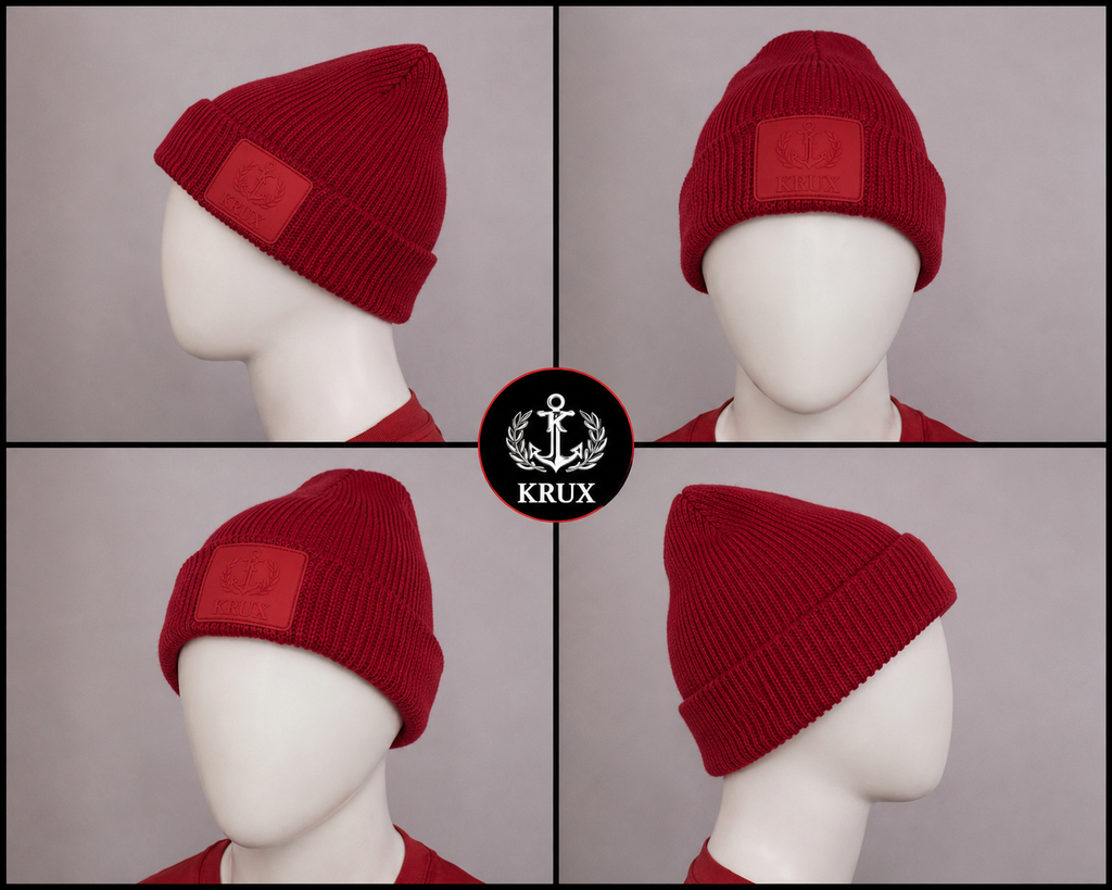KRUX Street Beanie