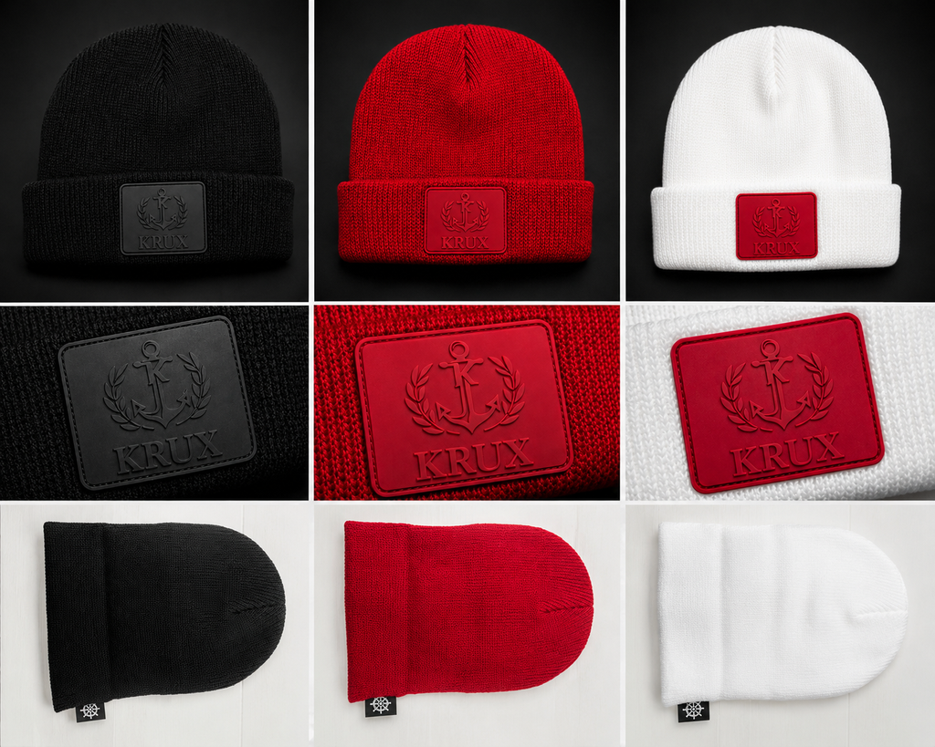 KRUX Street Beanie