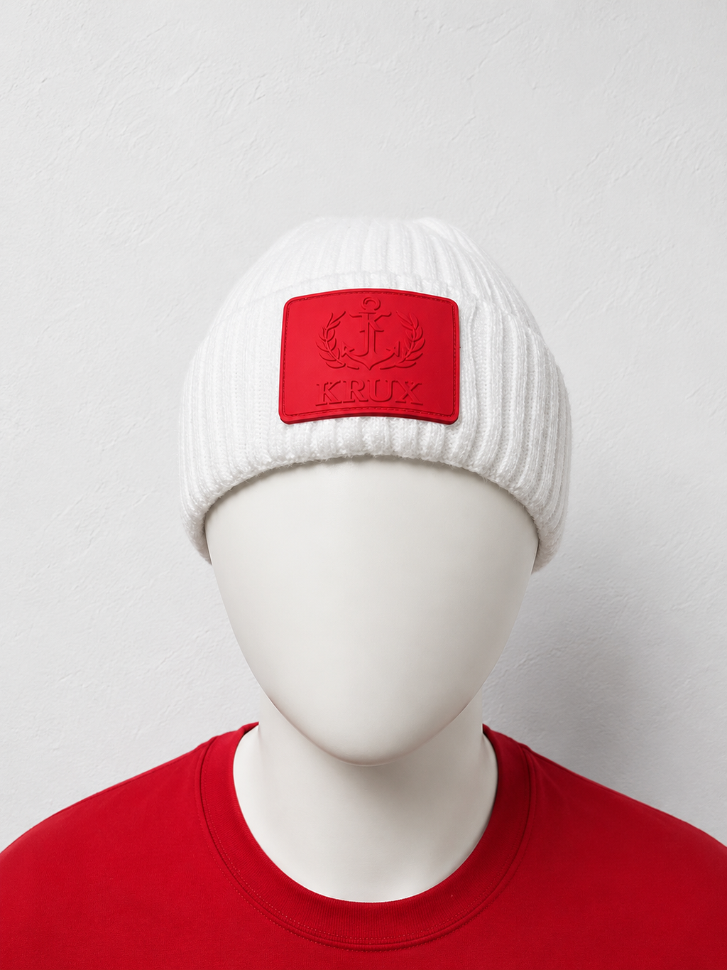 KRUX Premium Ribbed Beanie