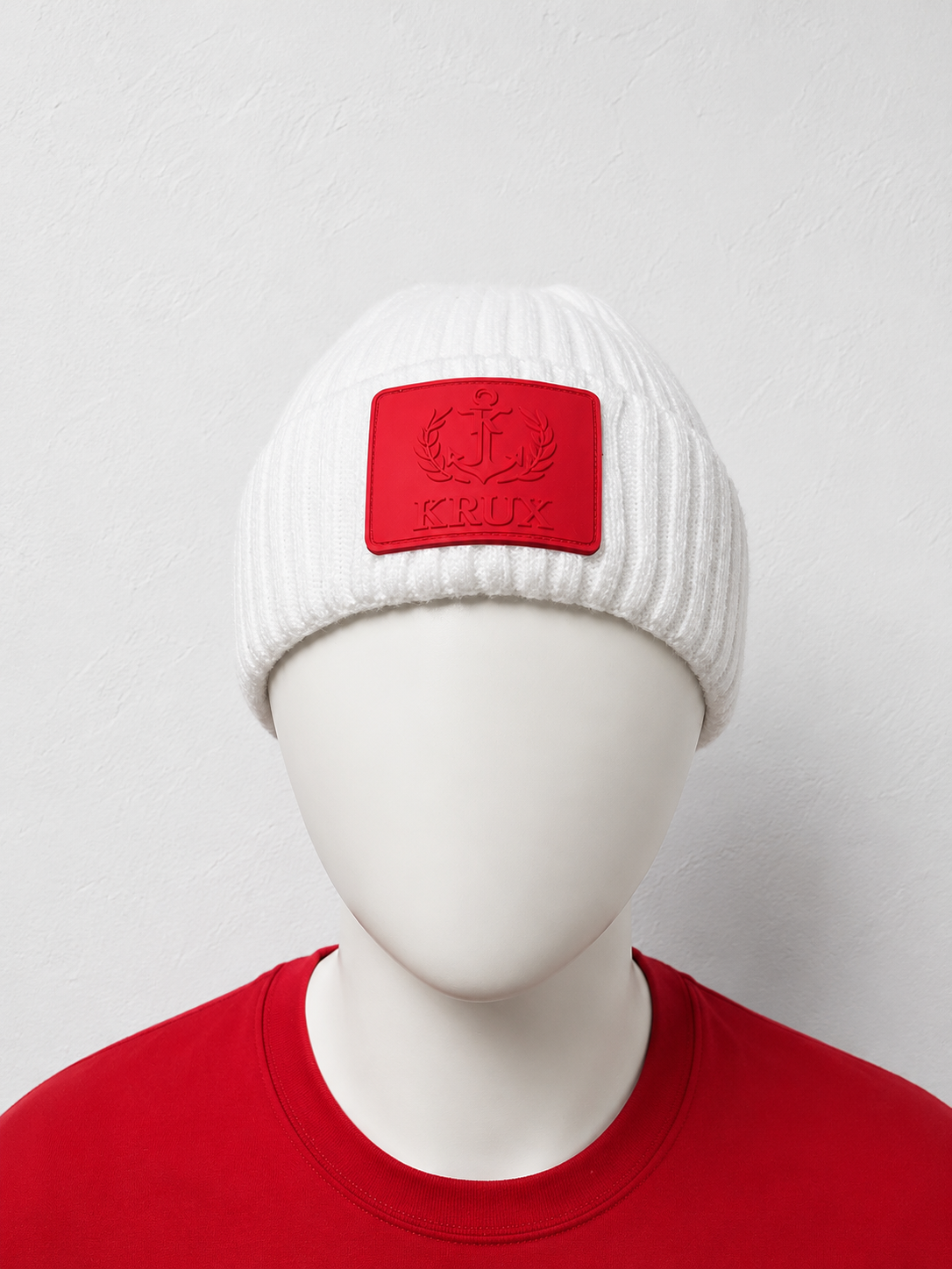 KRUX Premium Ribbed Beanie