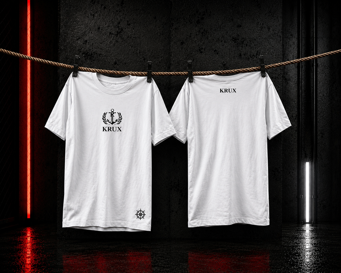 KRUX REDLINE Tee