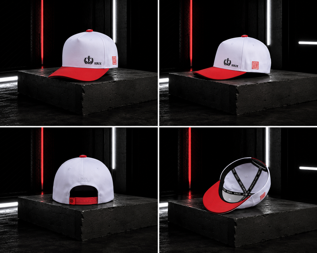 KRUX REDLINE Cap