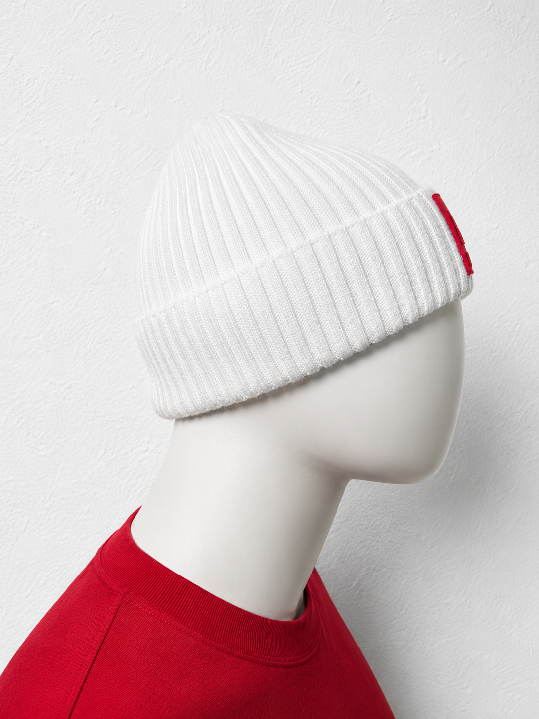 KRUX Premium Ribbed Beanie