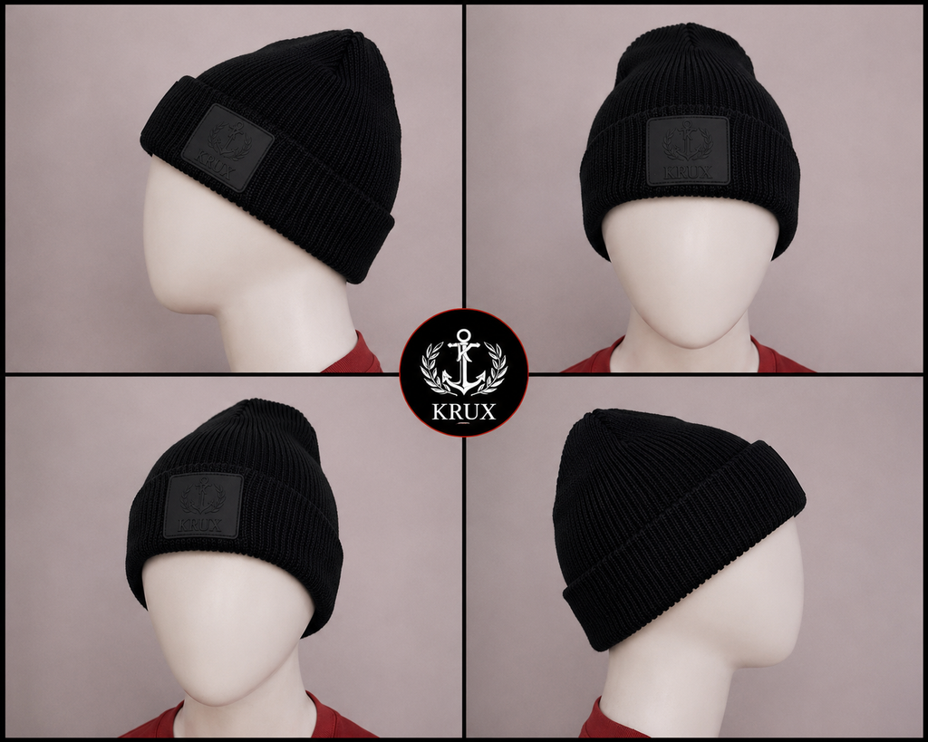 KRUX Street Beanie