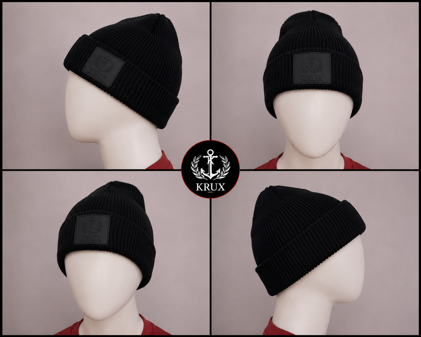 KRUX Street Beanie