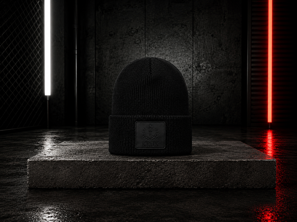 KRUX Street Beanie