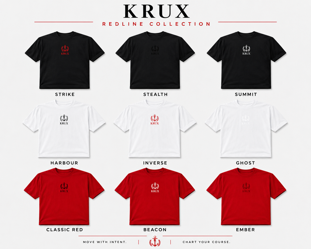 KRUX REDLINE Tee