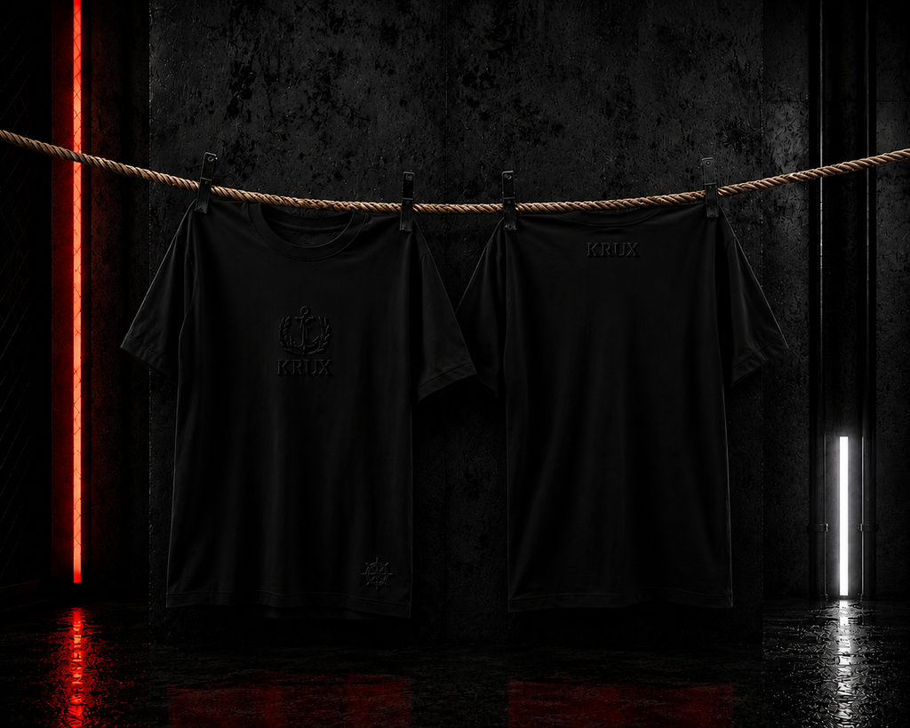 KRUX REDLINE Tee