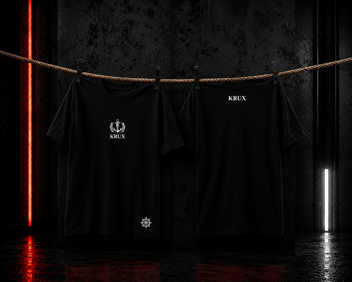 KRUX REDLINE Tee