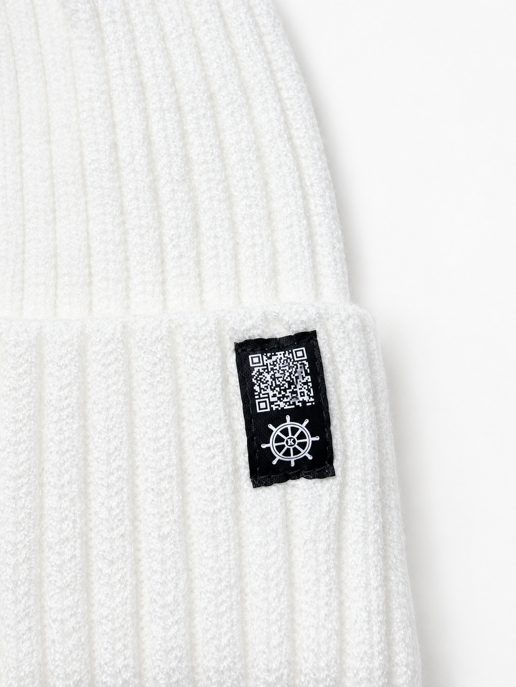 KRUX Premium Ribbed Beanie
