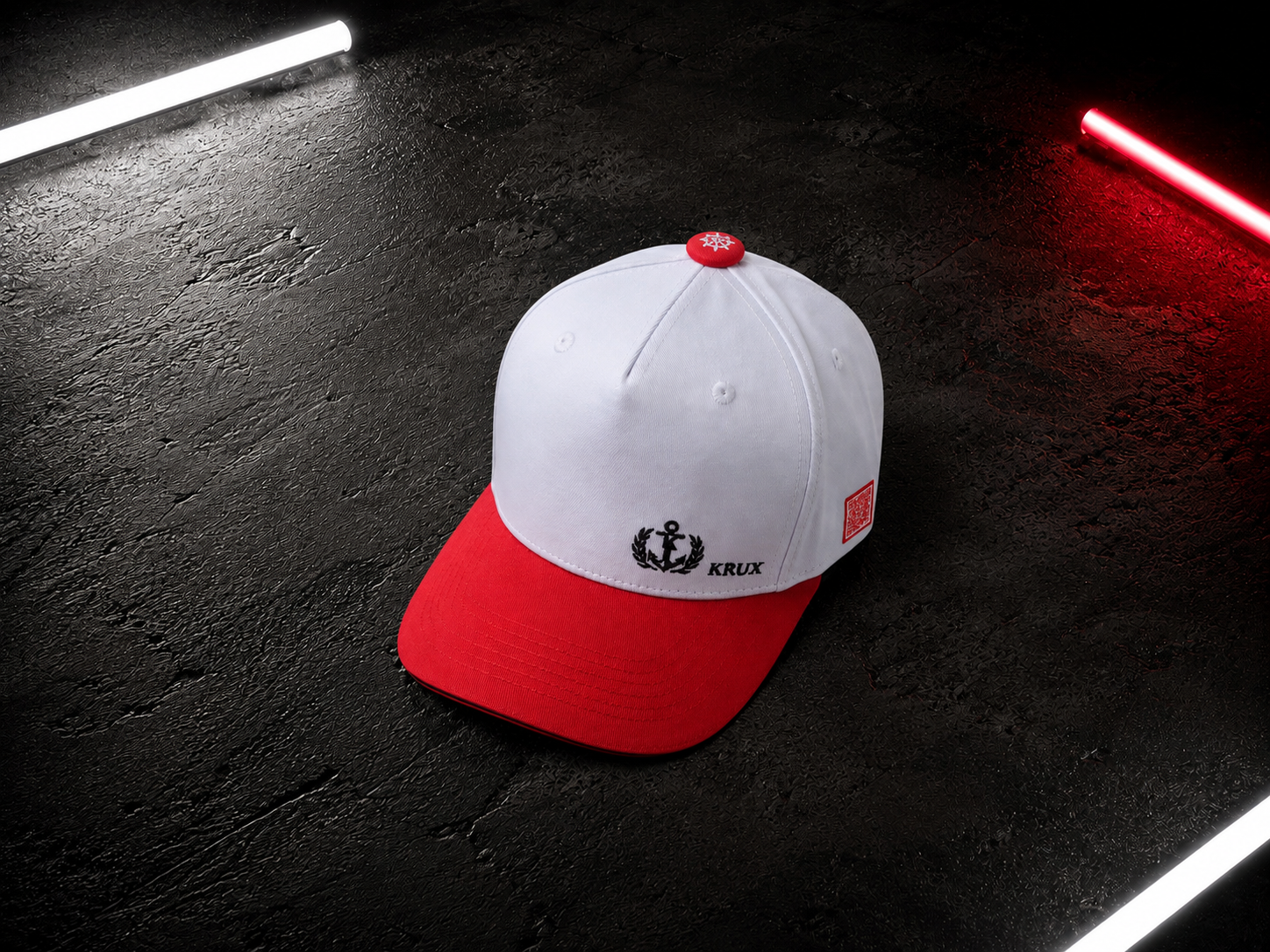 KRUX REDLINE Cap