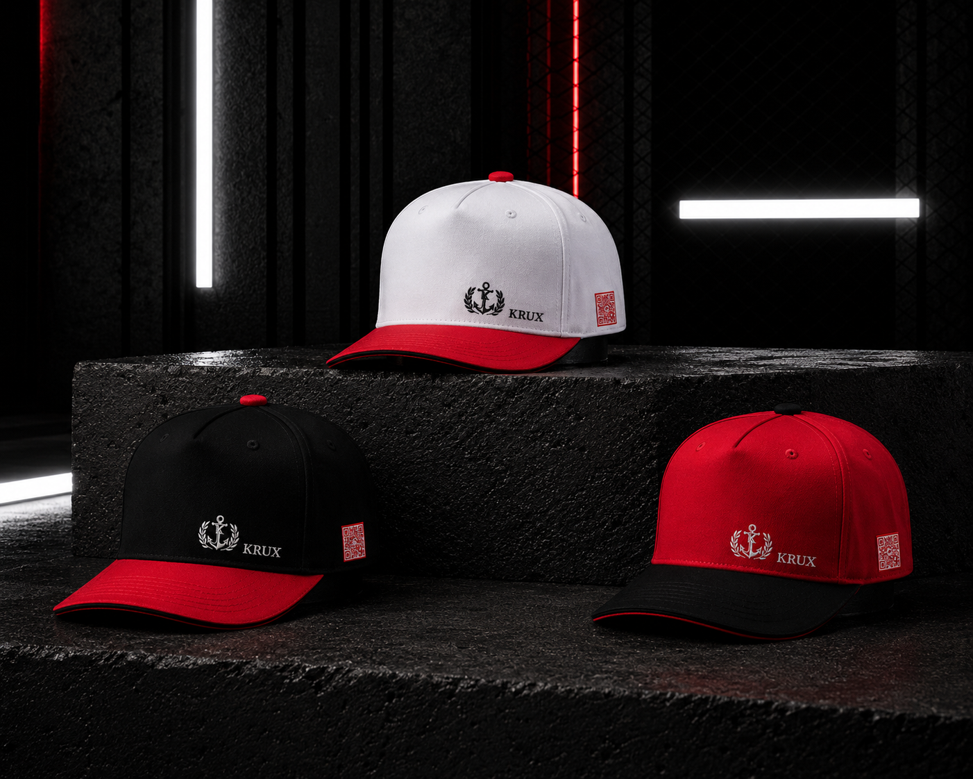 KRUX REDLINE Cap