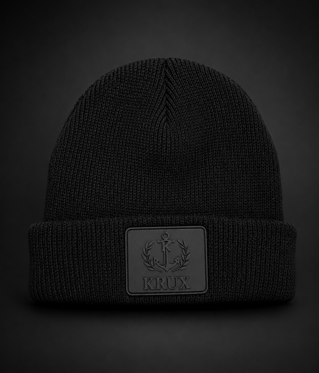 KRUX Street Beanie