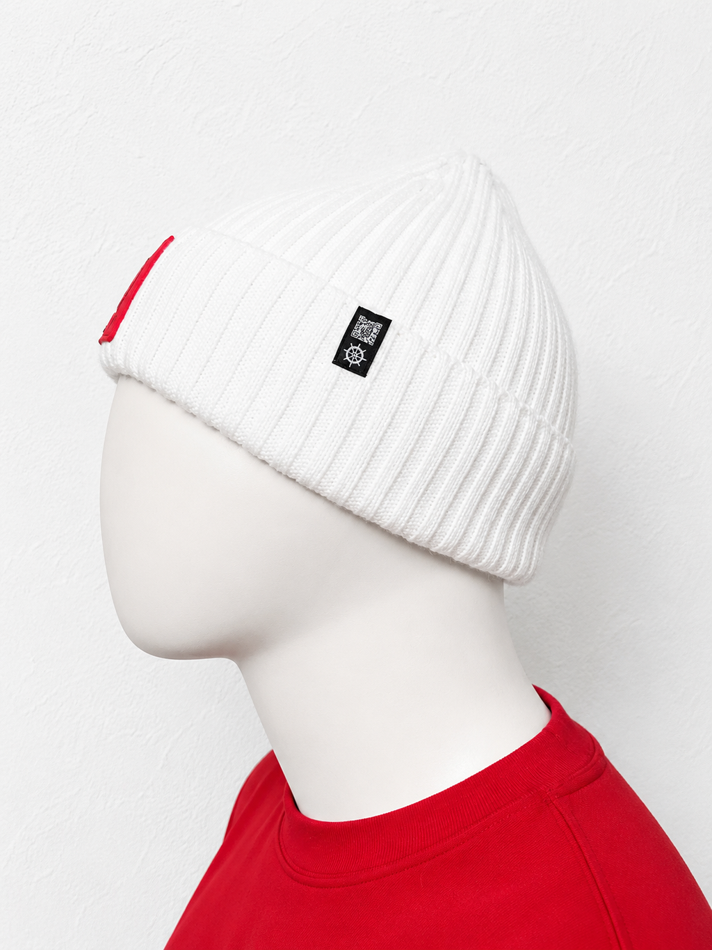 KRUX Premium Ribbed Beanie