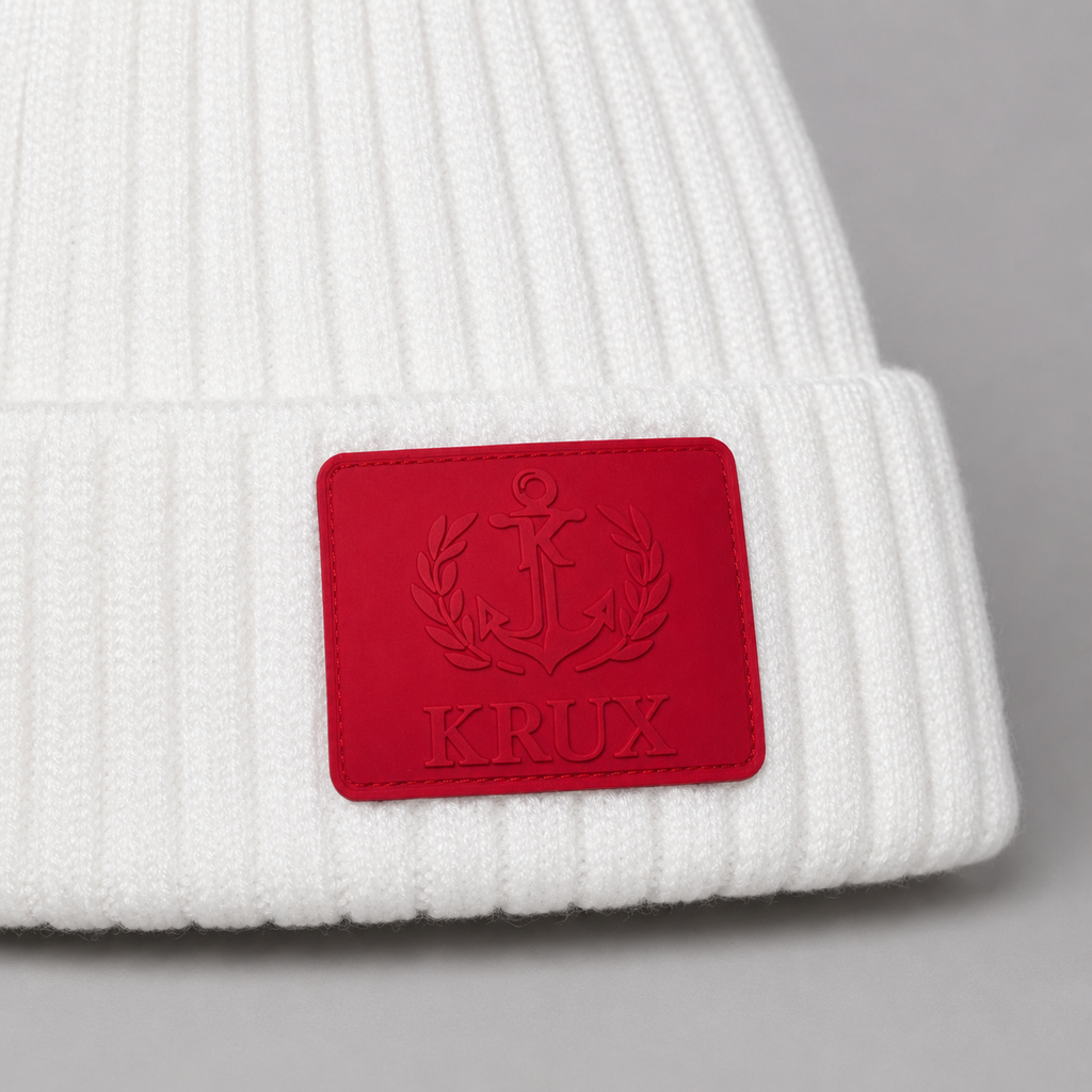KRUX Premium Ribbed Beanie