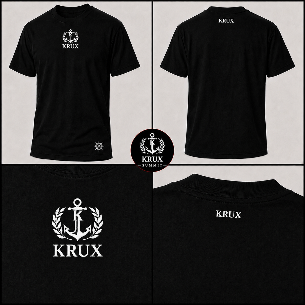 KRUX REDLINE Tee