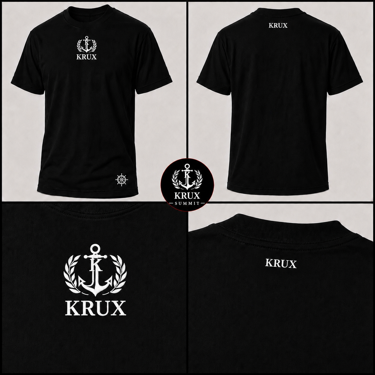 KRUX REDLINE Tee