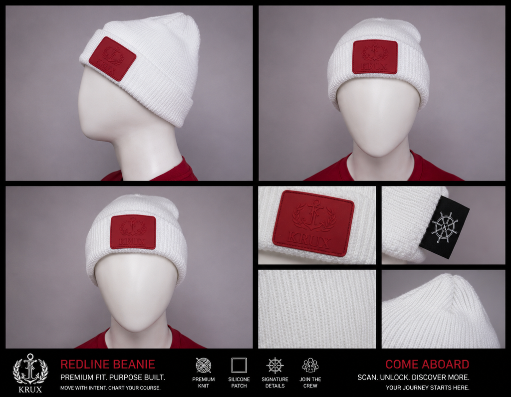KRUX Street Beanie