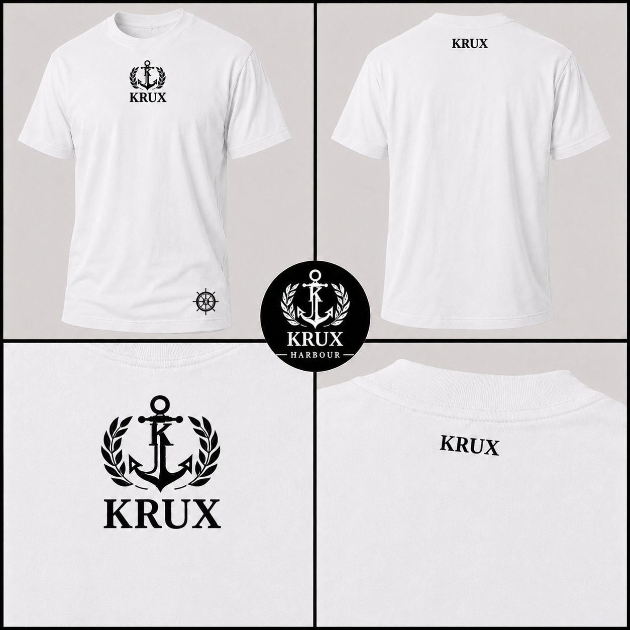 KRUX REDLINE Tee