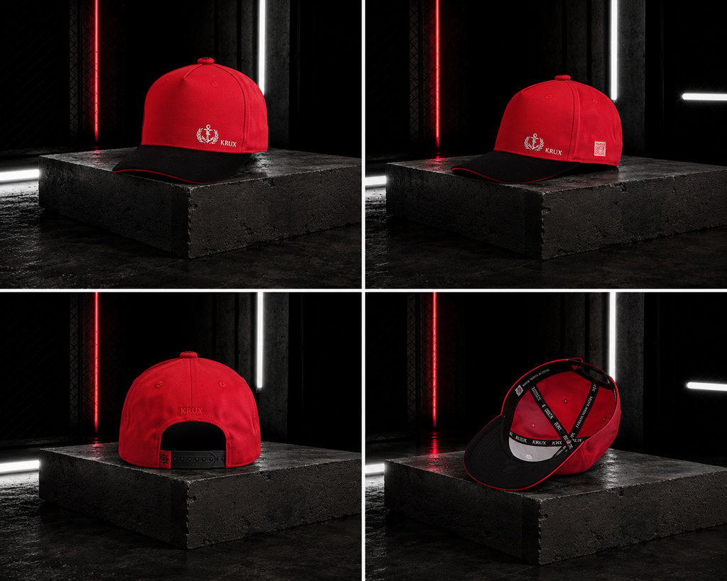 KRUX REDLINE Cap