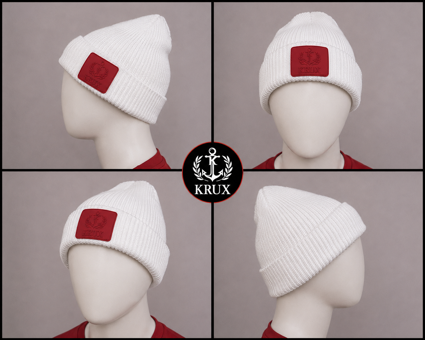 KRUX Street Beanie
