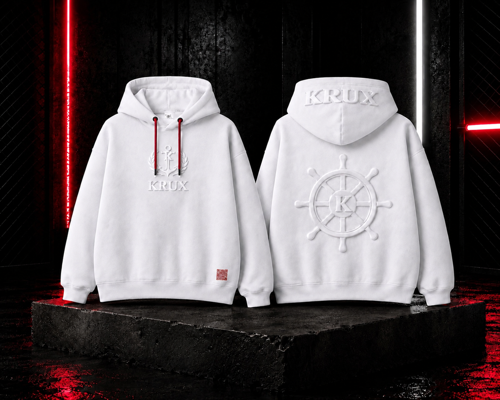 KRUX REDLINE Hoodie