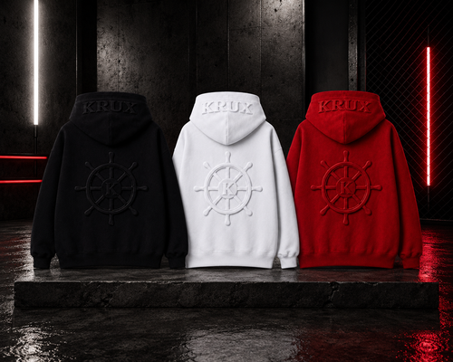 KRUX REDLINE Hoodie