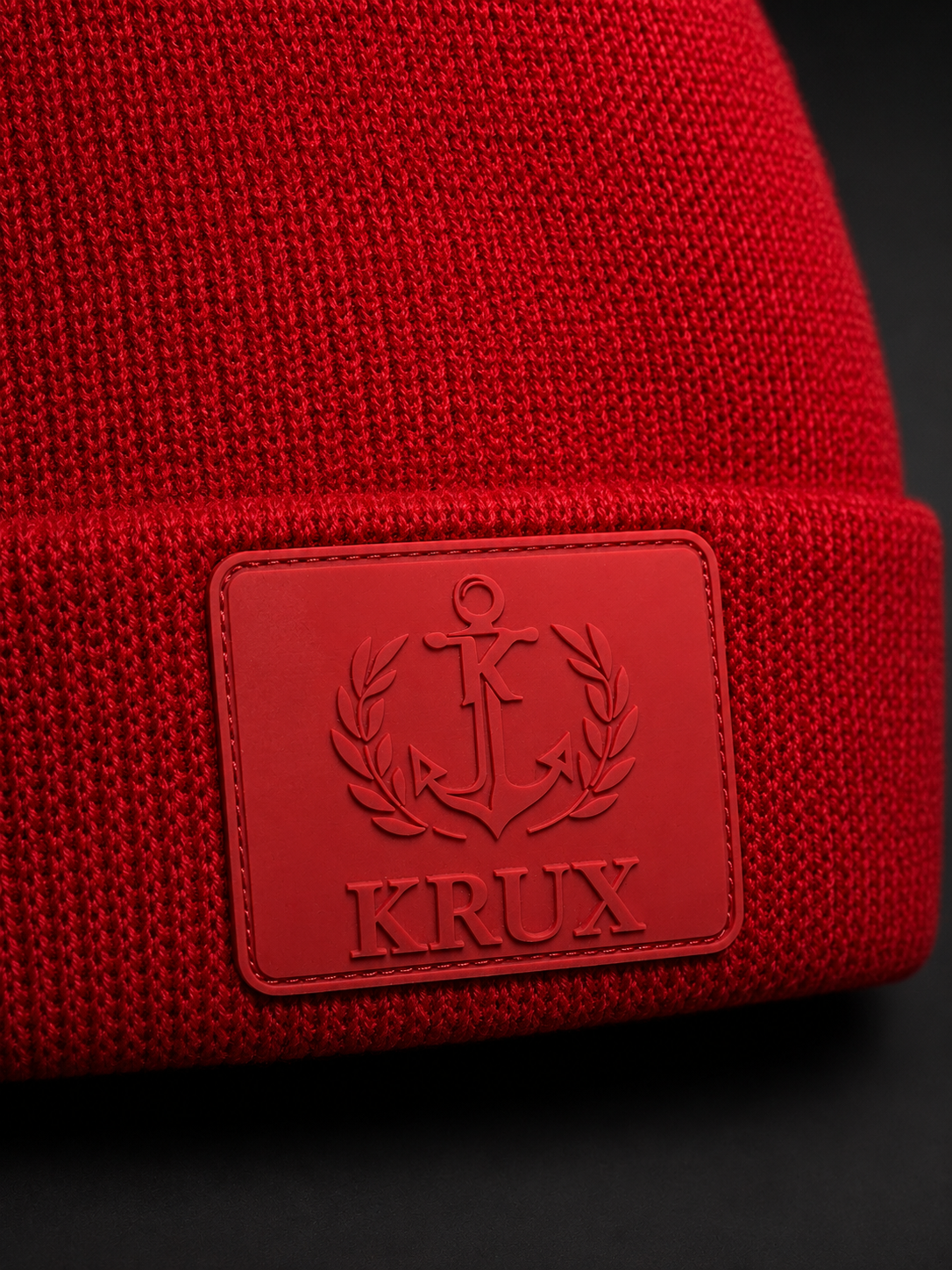 KRUX Street Beanie
