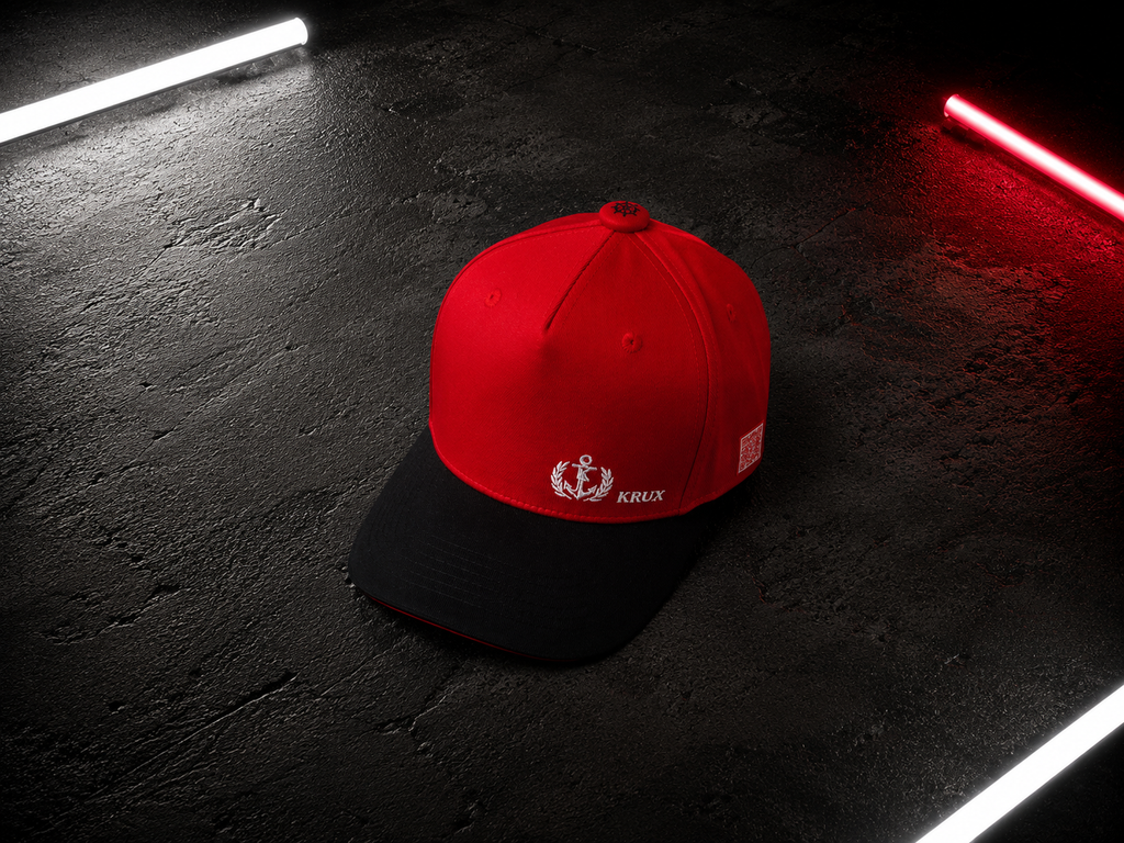 KRUX REDLINE Cap
