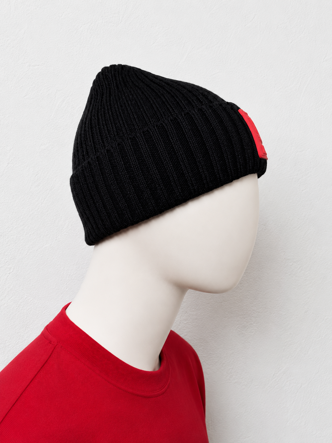KRUX Premium Ribbed Beanie