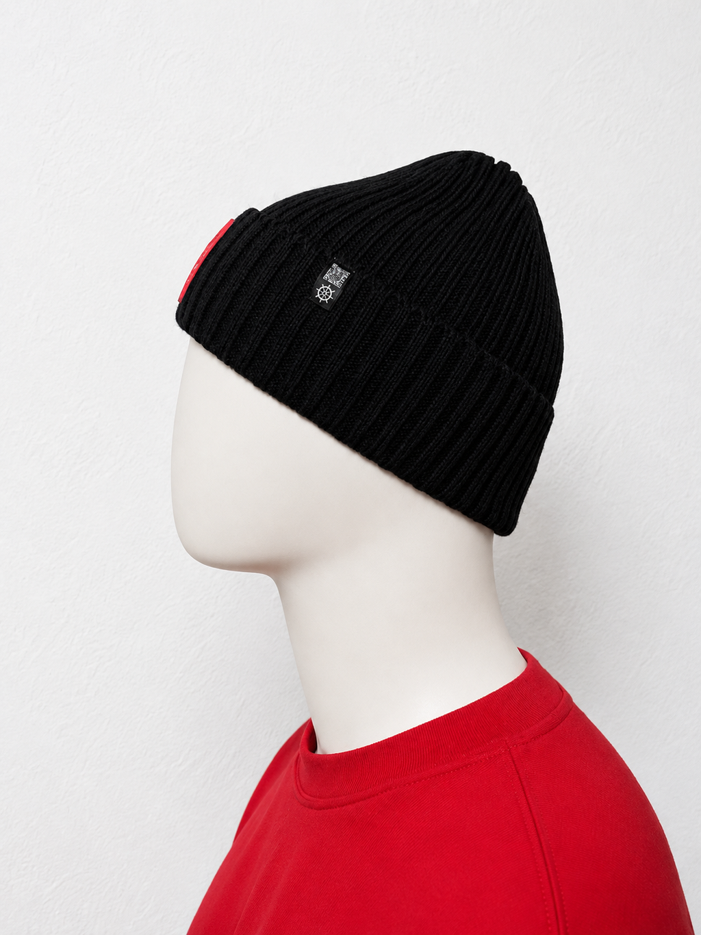 KRUX Premium Ribbed Beanie