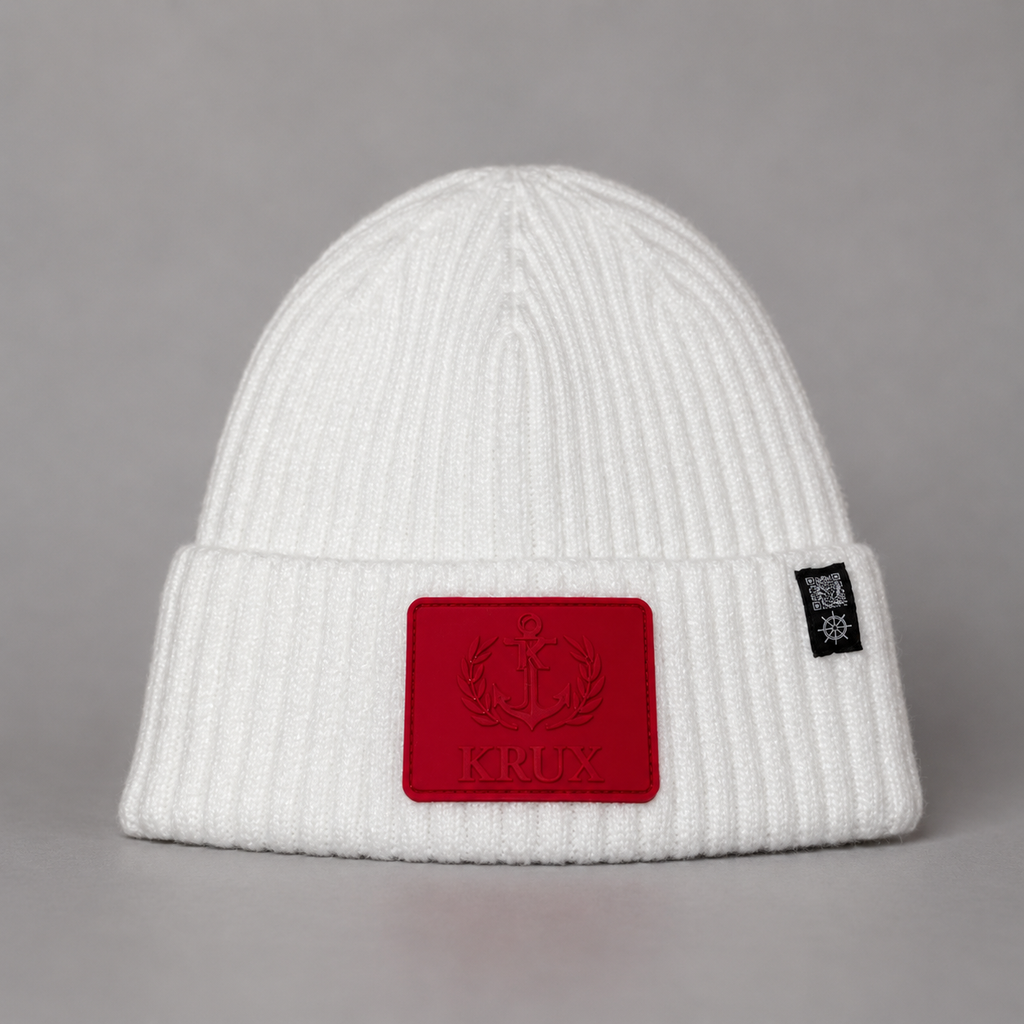 KRUX Premium Ribbed Beanie