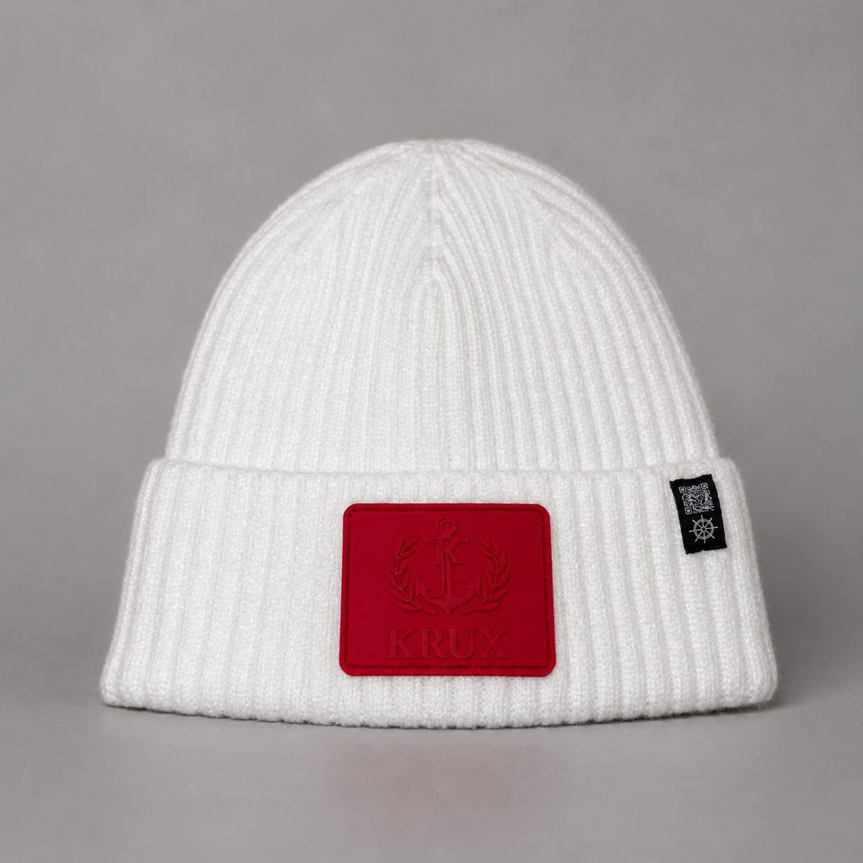 KRUX Premium Ribbed Beanie
