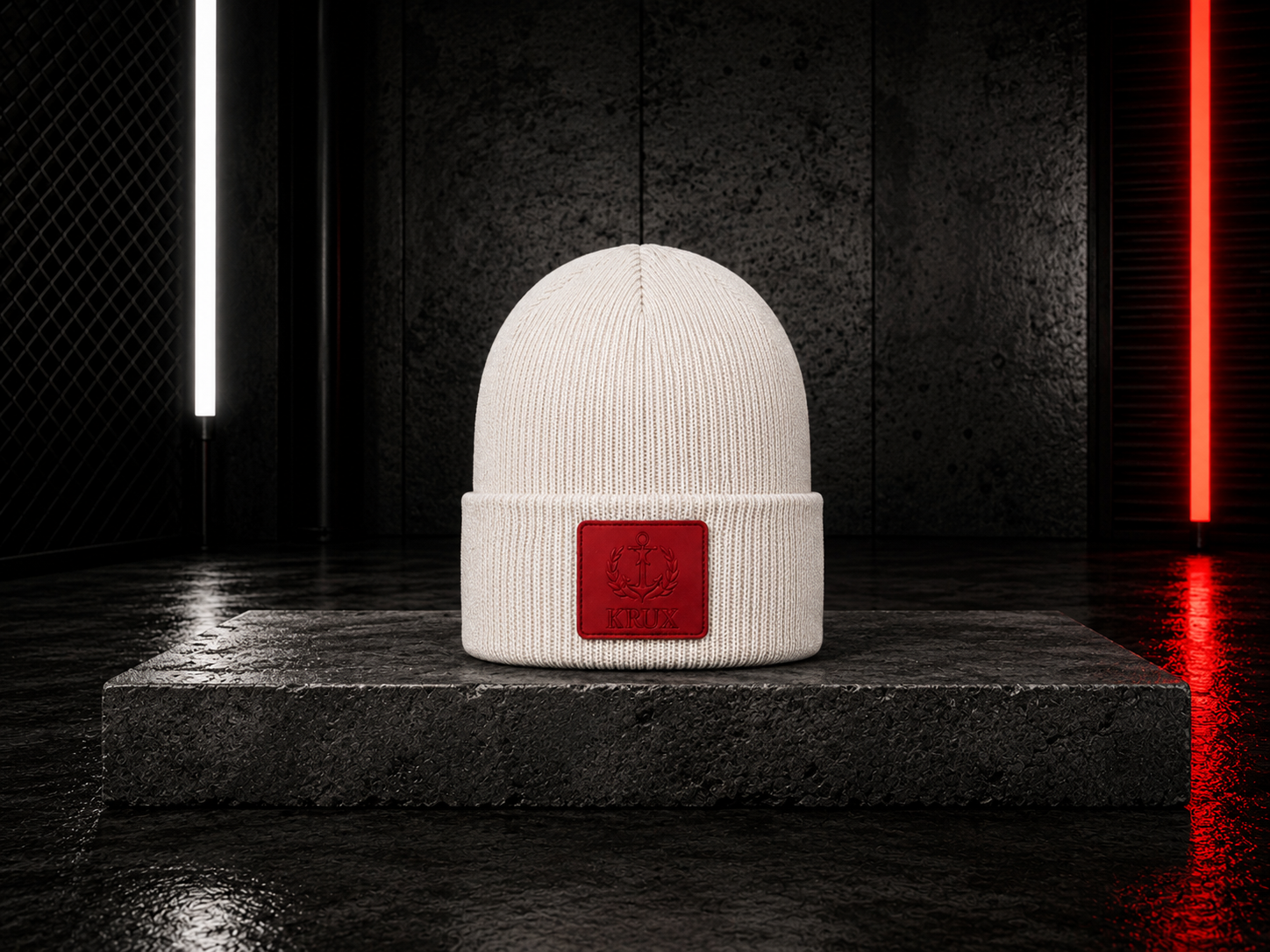 KRUX Street Beanie