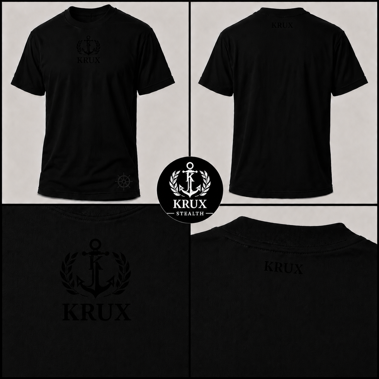 KRUX REDLINE Tee