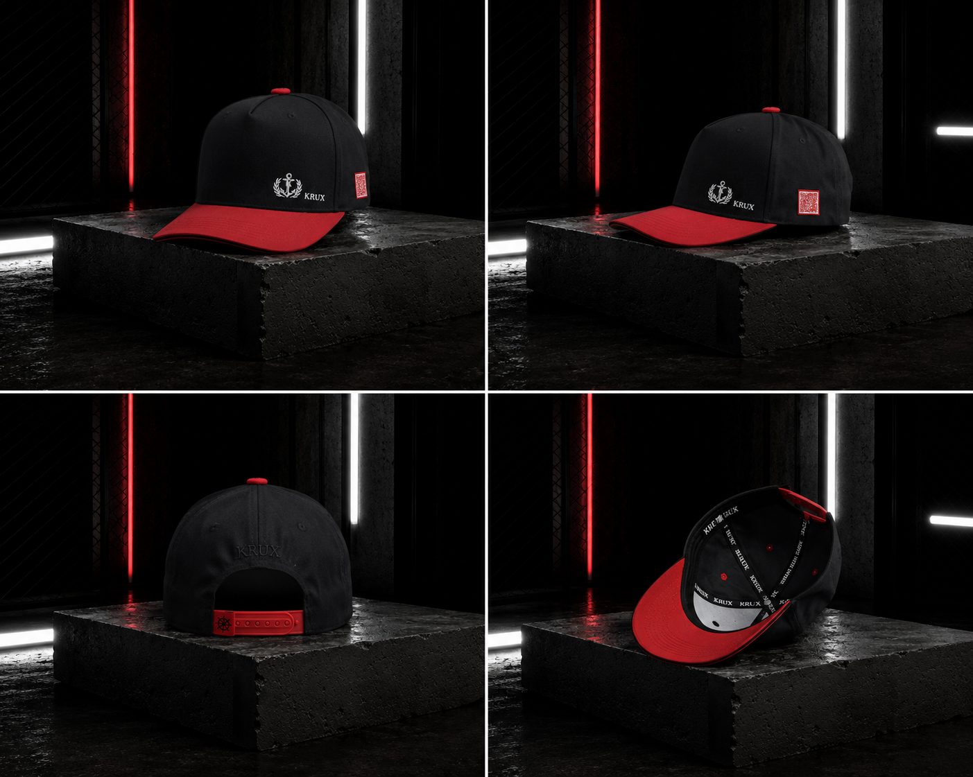 KRUX REDLINE Cap