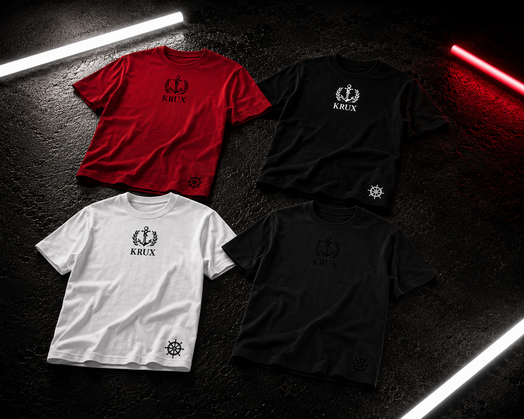 KRUX REDLINE Tee