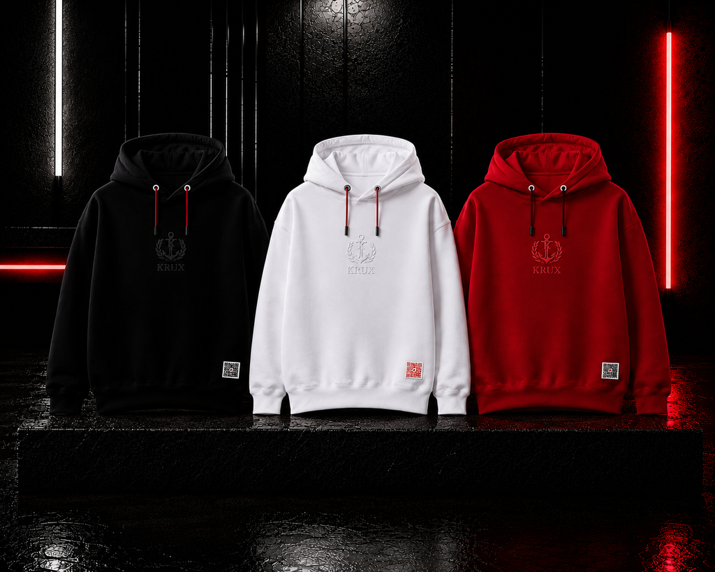 KRUX REDLINE Hoodie
