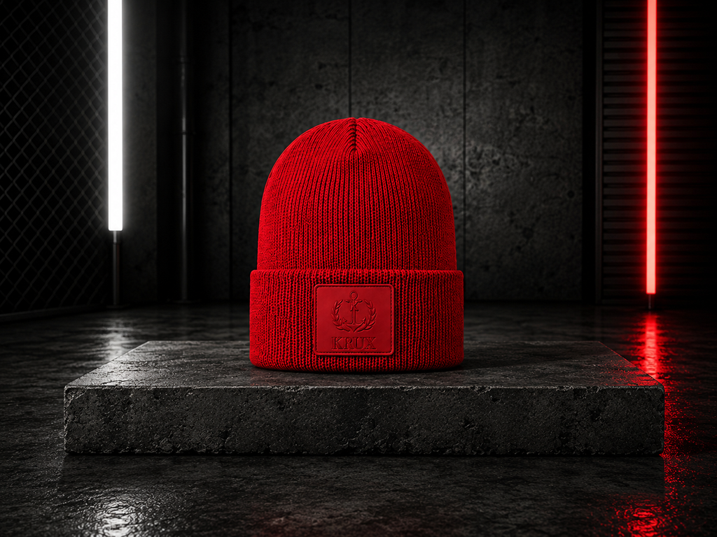 KRUX Street Beanie