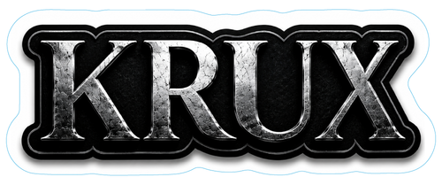 KRUX Captain's Sticker Pack — 4 Pack