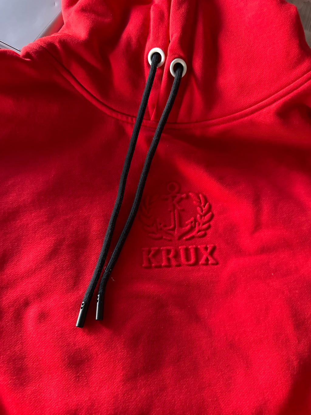 KRUX REDLINE Hoodie
