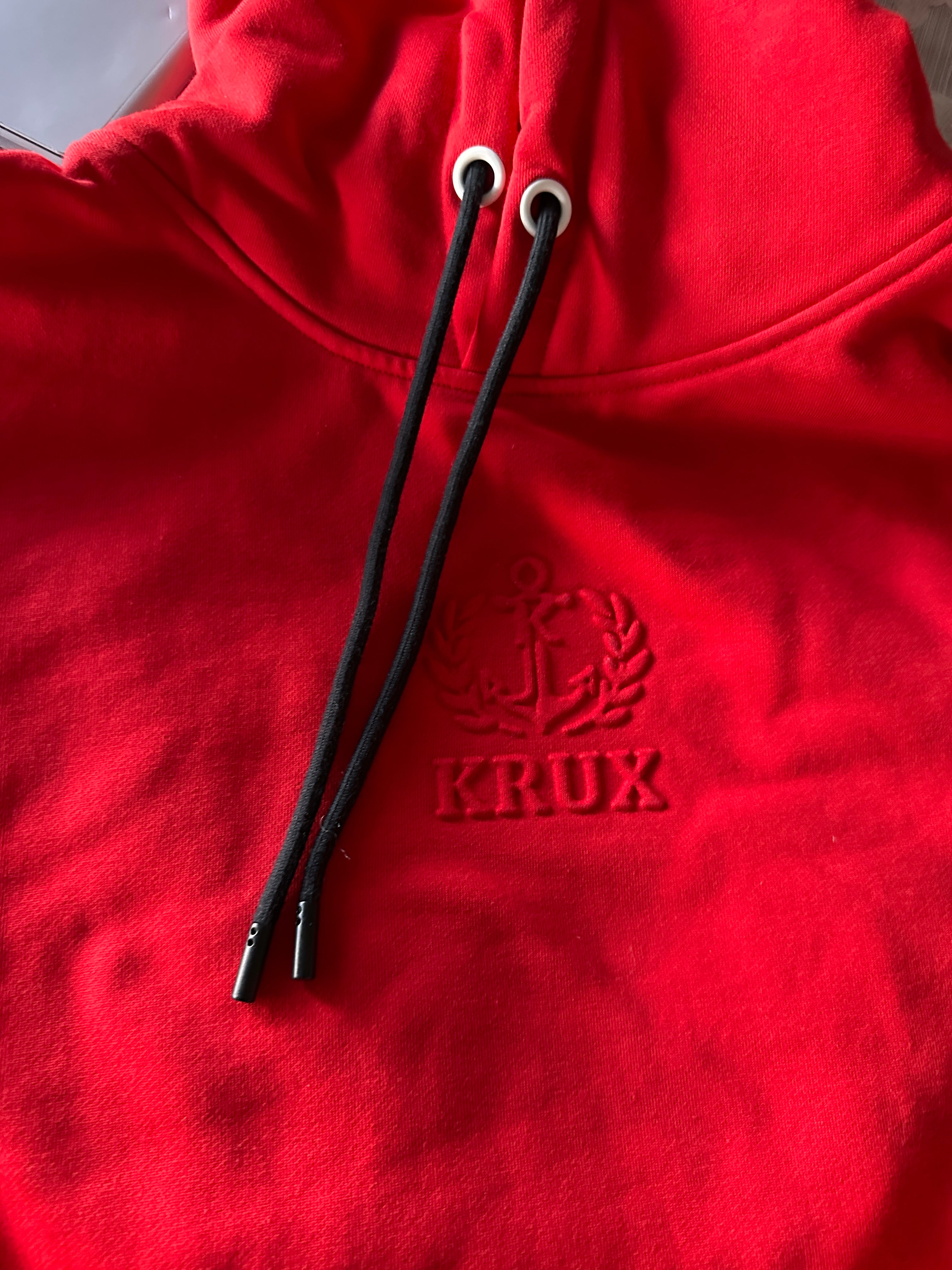 KRUX REDLINE Hoodie