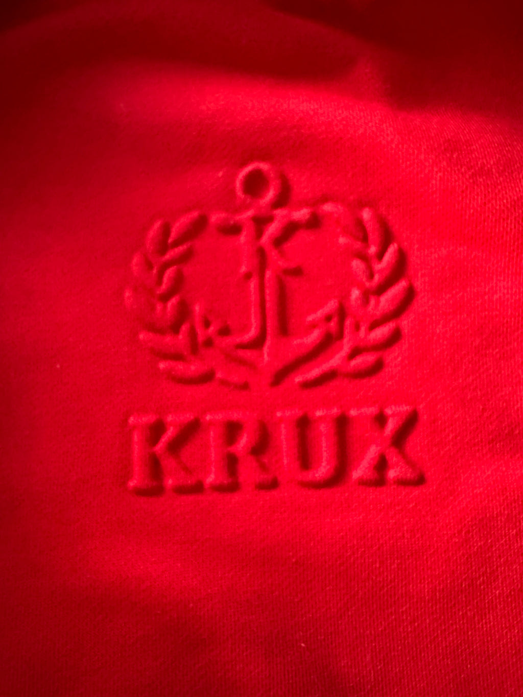 KRUX REDLINE Hoodie