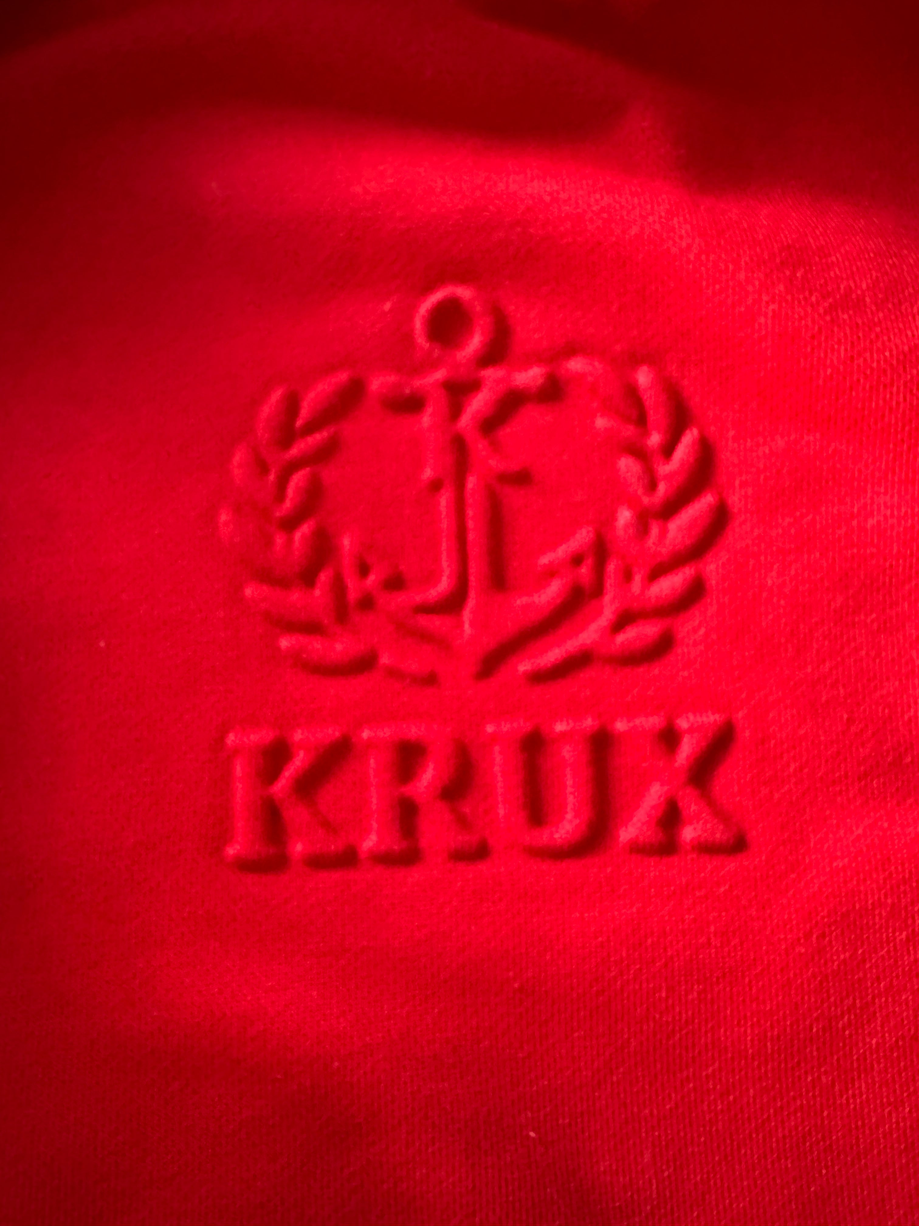 KRUX REDLINE Hoodie