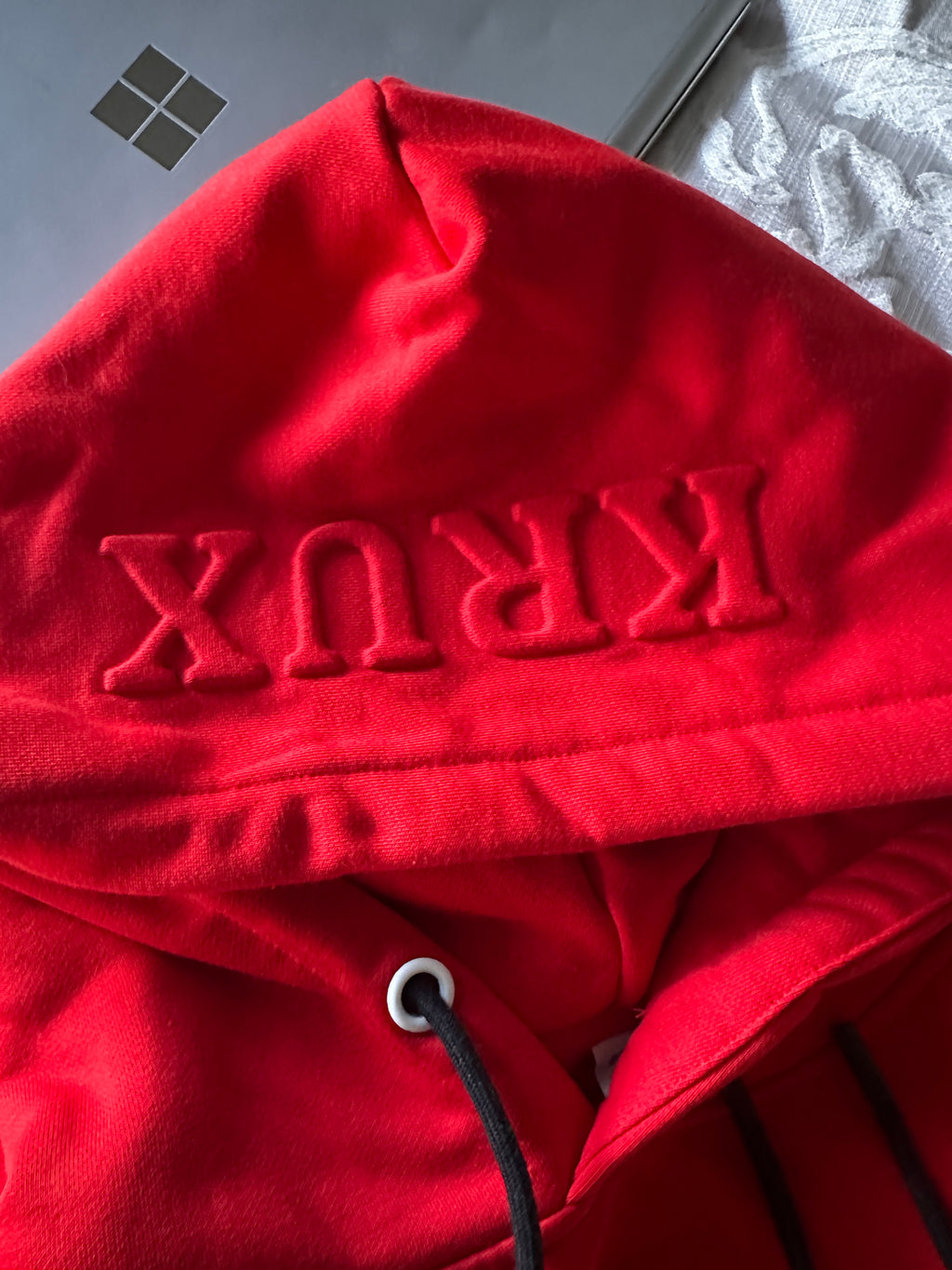 KRUX REDLINE Hoodie
