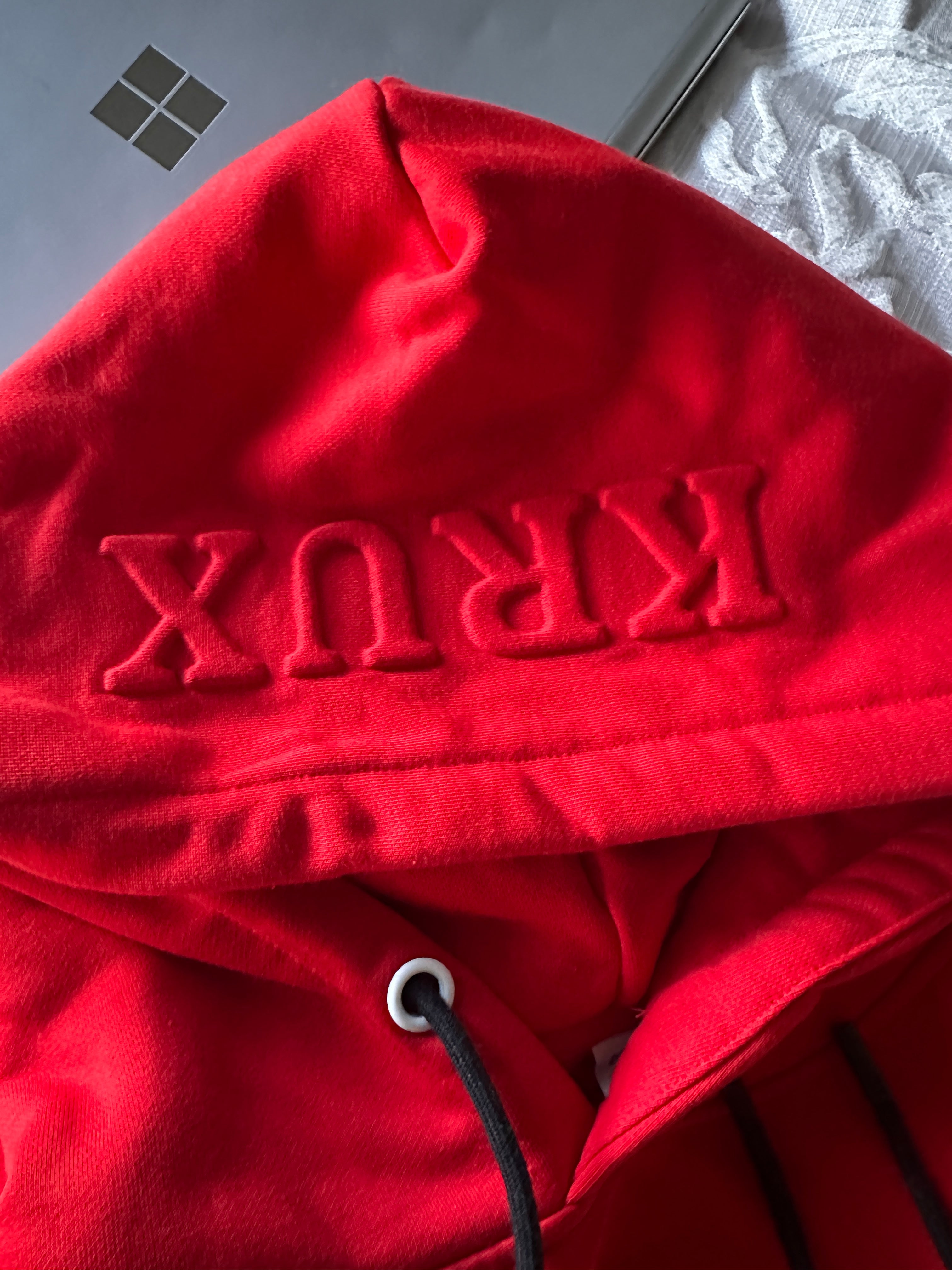 KRUX REDLINE Hoodie